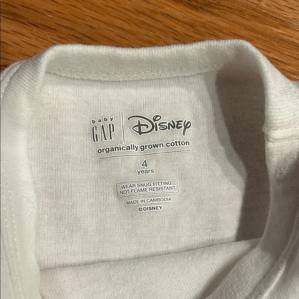 GAP Disney Organic Cotton Tee - Moana - Picture 2 of 2